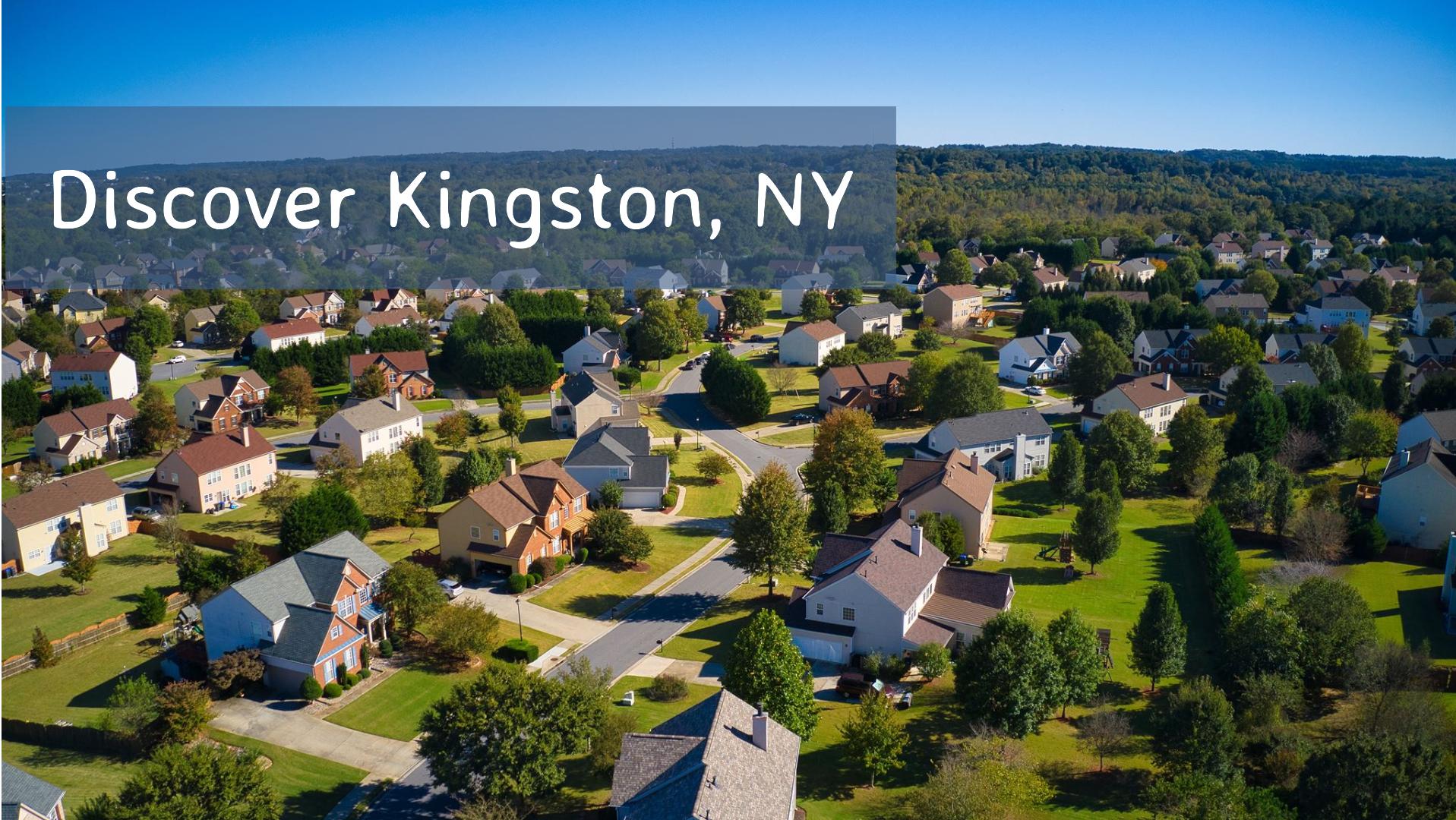 Exploring Kingston, NY Top Attractions and Things to Do