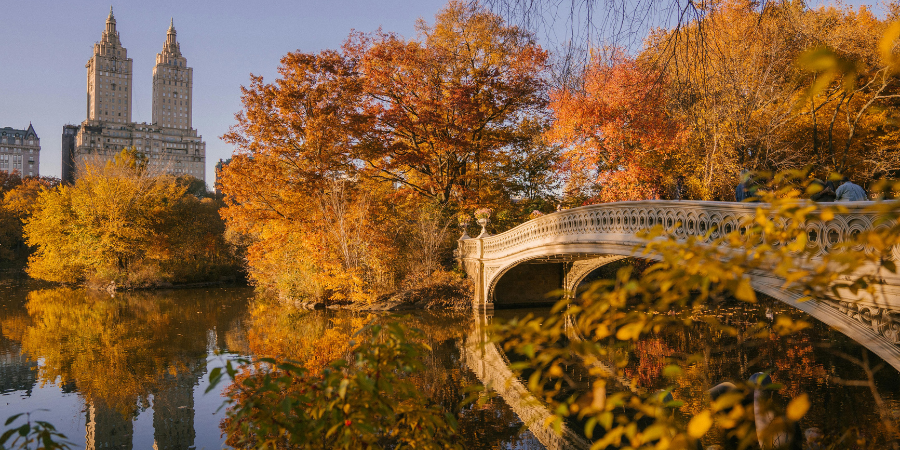 Bow Bridge