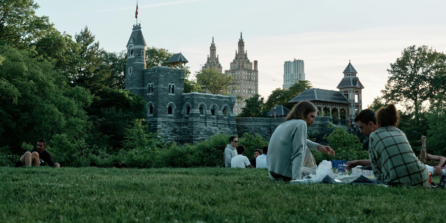 Belvedere Castle