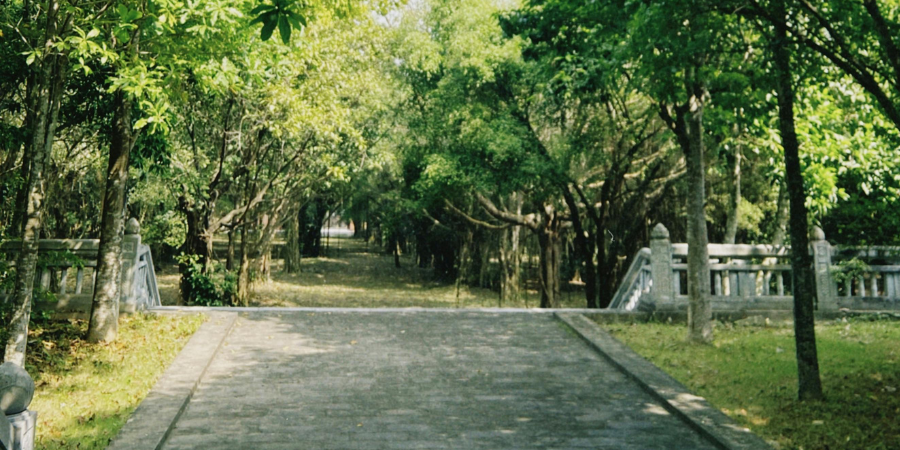 The Mall and Literary Walk