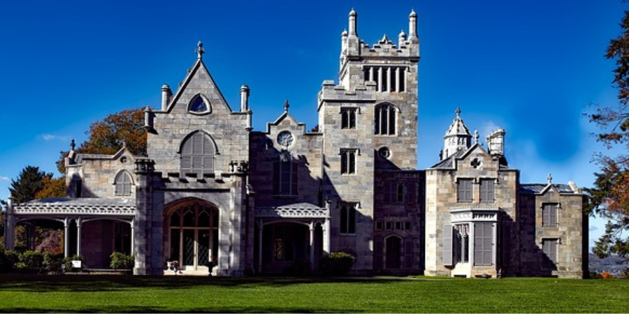 Lyndhurst Mansion