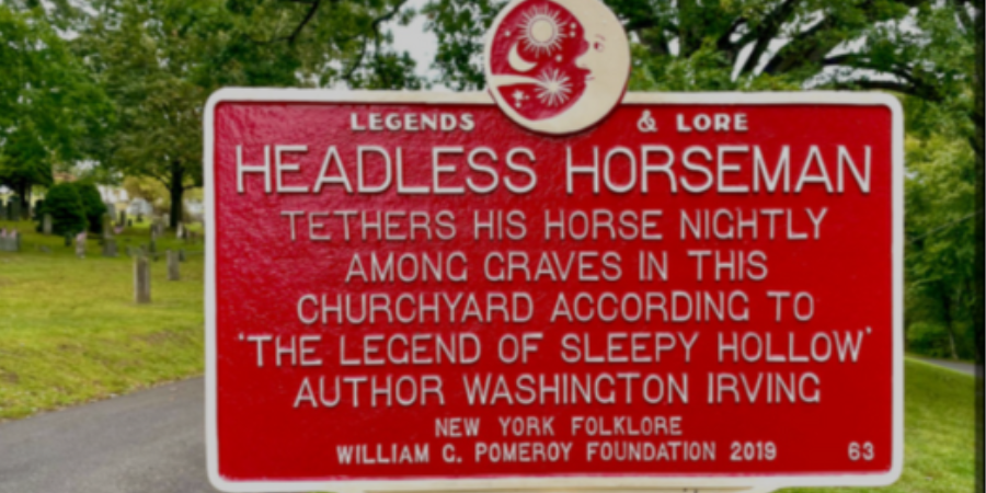 Headless Horseman