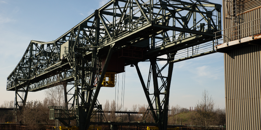 Steel Stacks