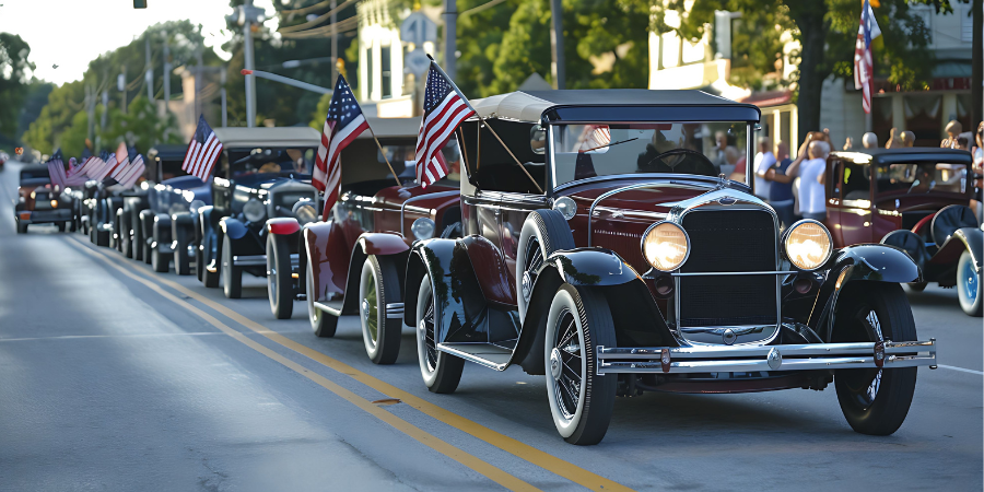 America on Wheels Museum