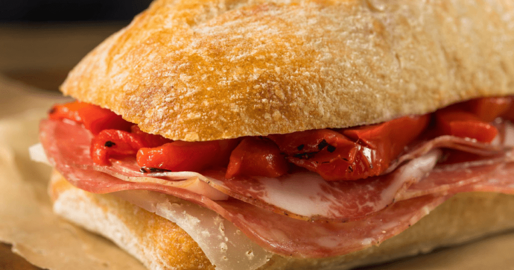 Bocadillo: The Spanish Sandwich