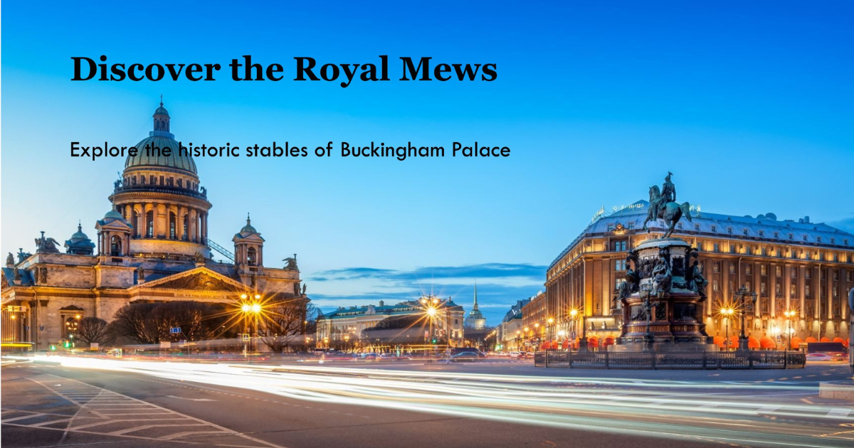 Royal Mews