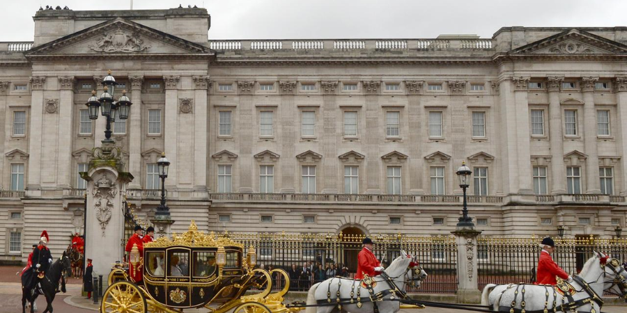 Exploring the Royal Mews