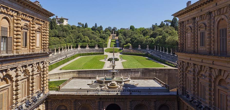 How Italian Gardens are Preserving History