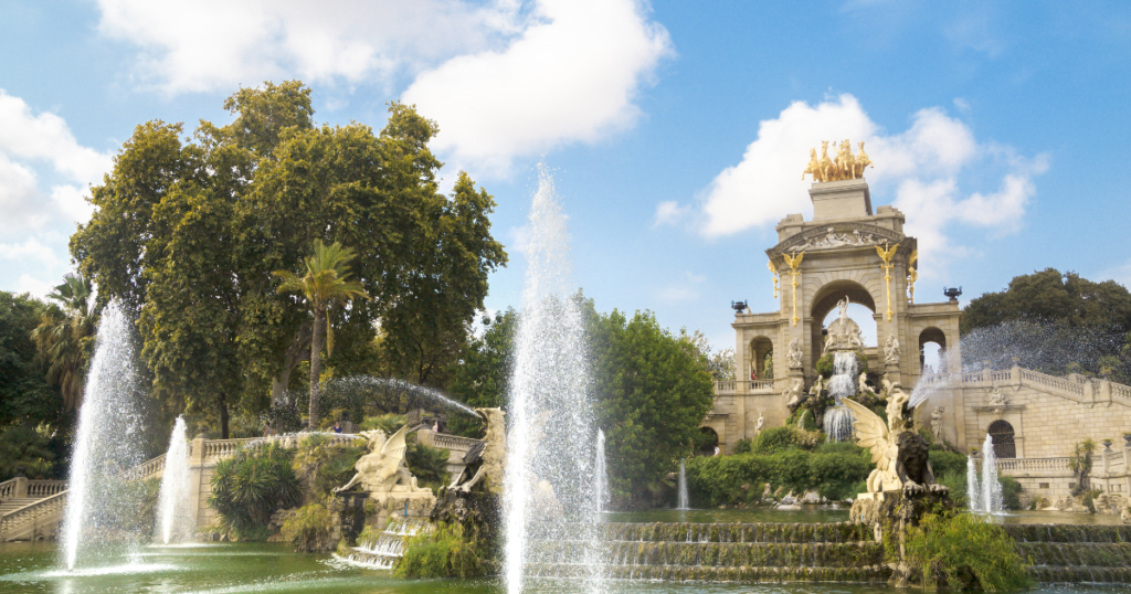 Le Grande Fontaine