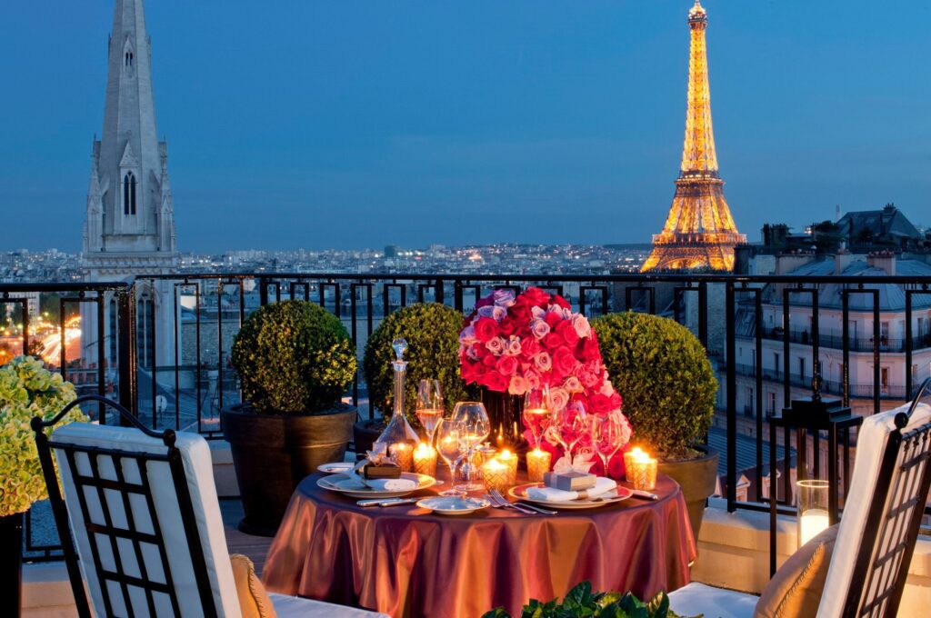 Paris: The Classic Romantic Getaway