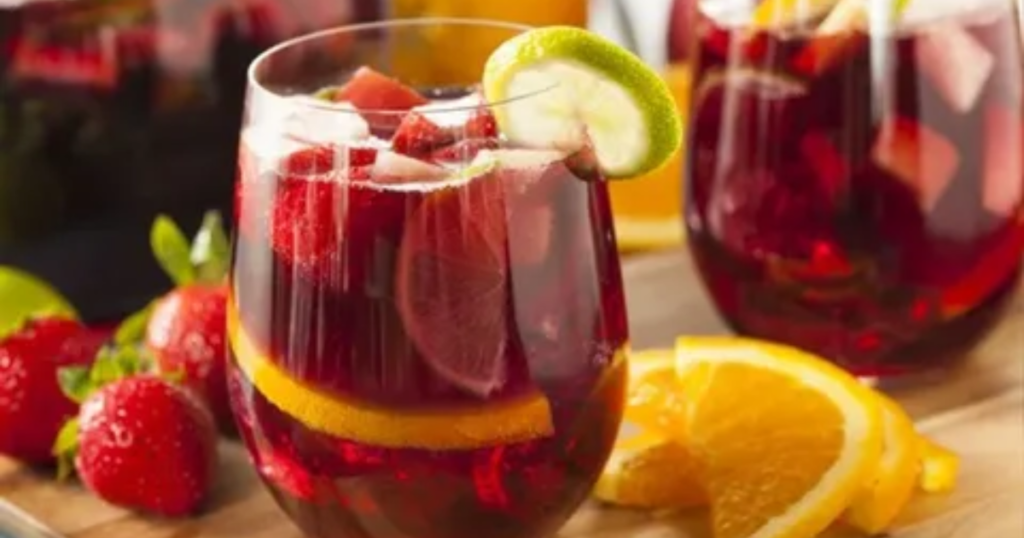 Sangria: A Refreshing Spanish Classic