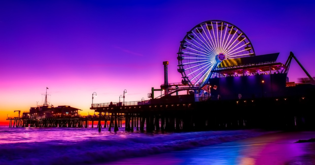 Santa Monica Pier