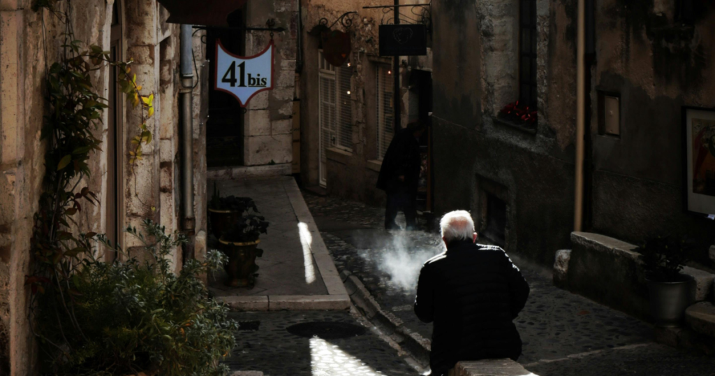 Shopping in Saint Paul de Vence