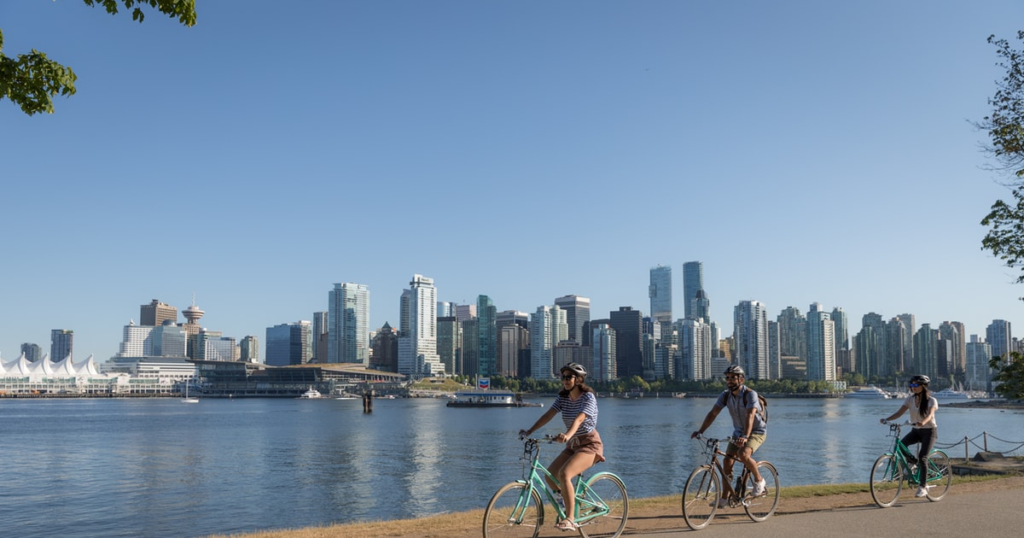 Why Stanley Park is a Must-See in Vancouver