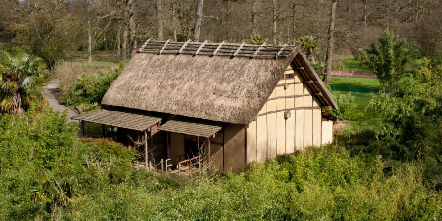 The Bamboo Garden and Minka House