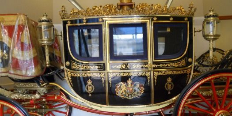 The Diamond Jubilee State Coach