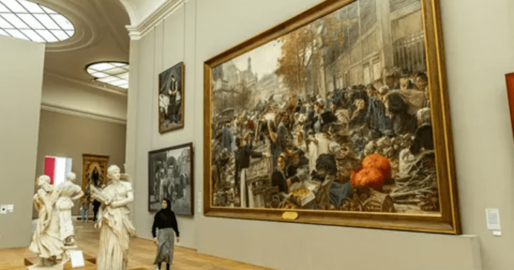 The Petit Palais Experience