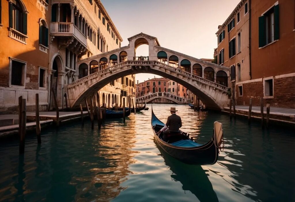 Venice: The Ultimate Romantic Escape