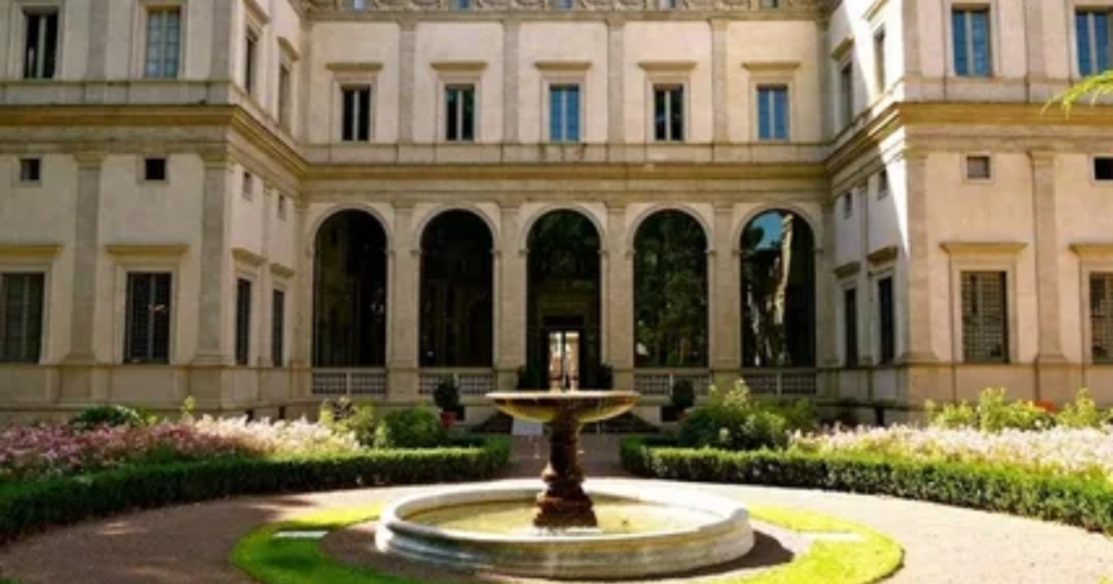 Villa Farnesina