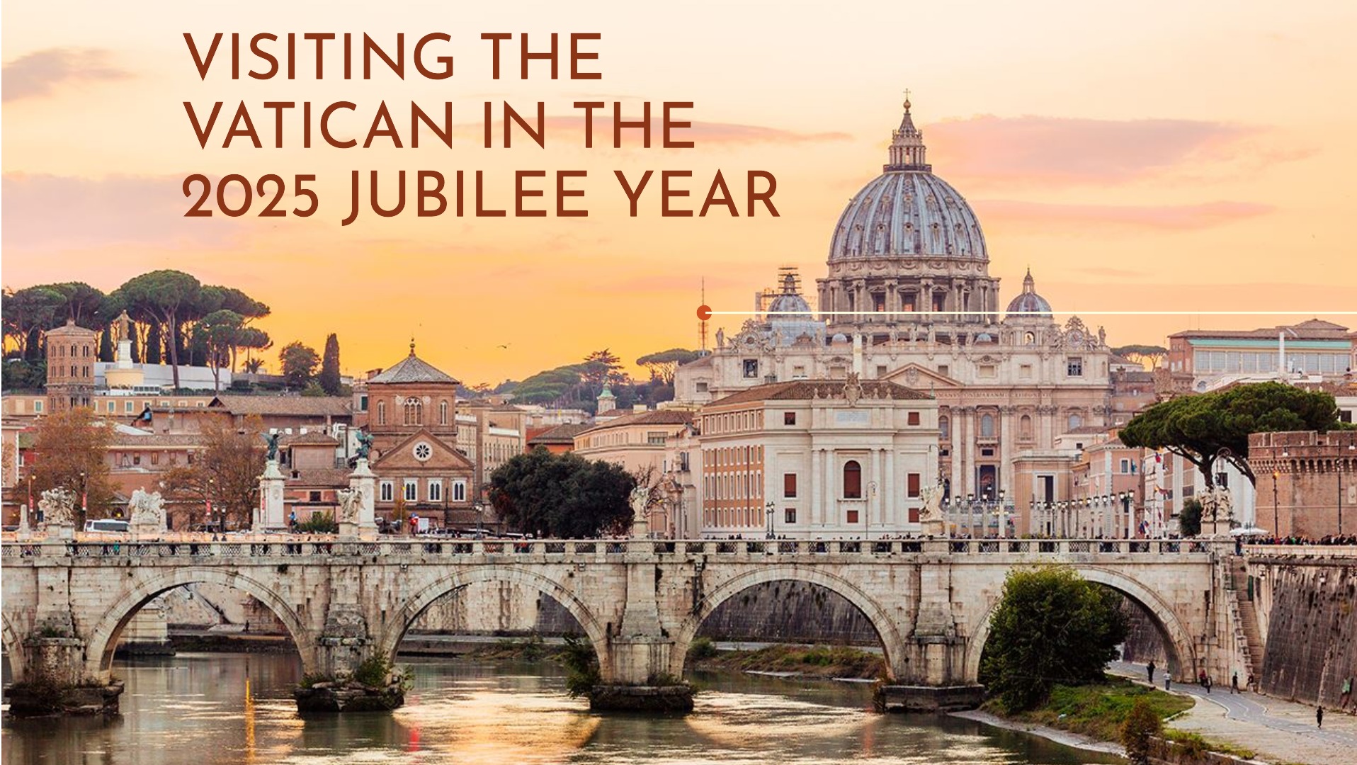 Visiting the Vatican in the 2025 Jubilee Year