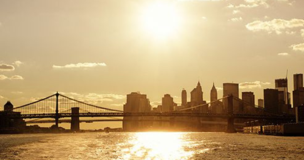 The Beauty of the Skyline’s Evolution Over Time