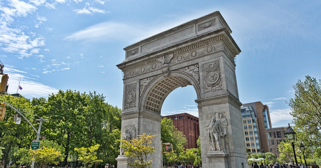 Washington Square Park: Iconic NYC Landmark